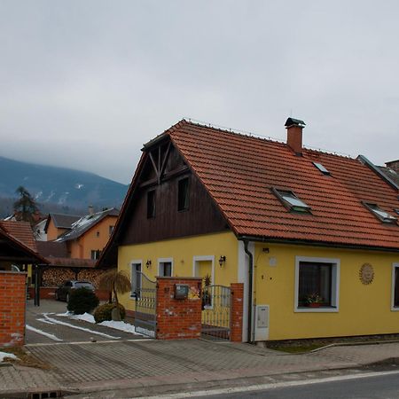 Penzion Slunce Loucna nad Desnou Exterior photo